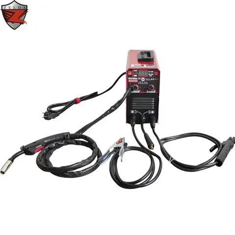 Zelda - Mig Welder - MIG MMA - 130 - (Mig, Tig and Stick)