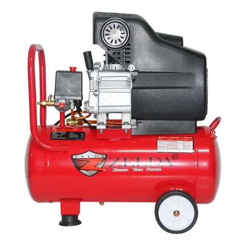 Zelda - Compressor - 24L - Direct Driven Air Compressor