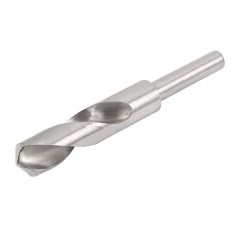 Drill Bit - M2 Fully Ground - Reduced Shank - 20.0mm