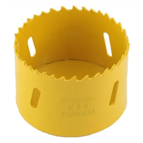Bi-metal Hole Saw - 64mm
