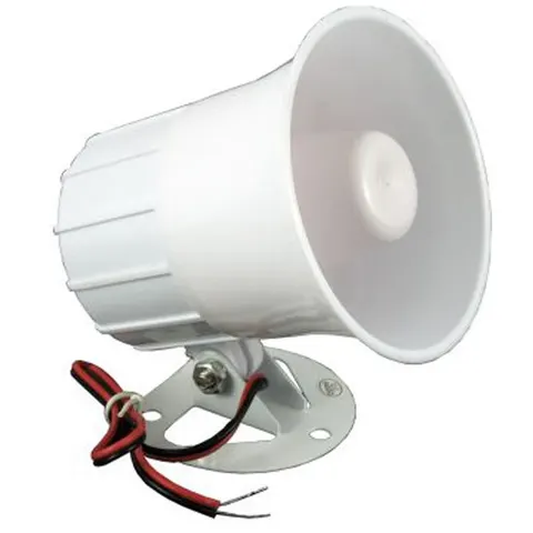 Siren - 15W - 12V DC