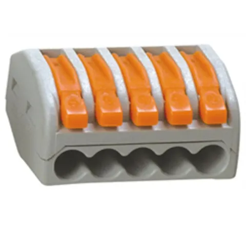 CMK Series Terminal Connector Block - 5 Way