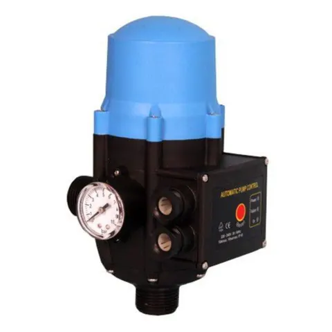 Water/ Wellpoint Pressure Pump Controller - 220V - 1.1KW - Wellpoint - Blue