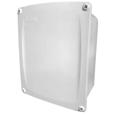 Allbro - UT 8 Screw Lid Box