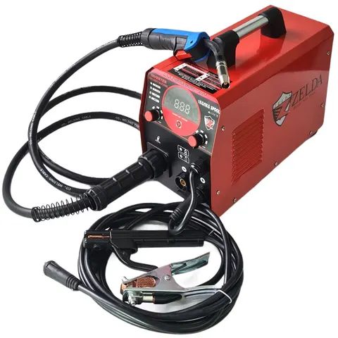 Zelda - ECO-Mig/ MMA 200Amp (MIG, Tig, Stick)