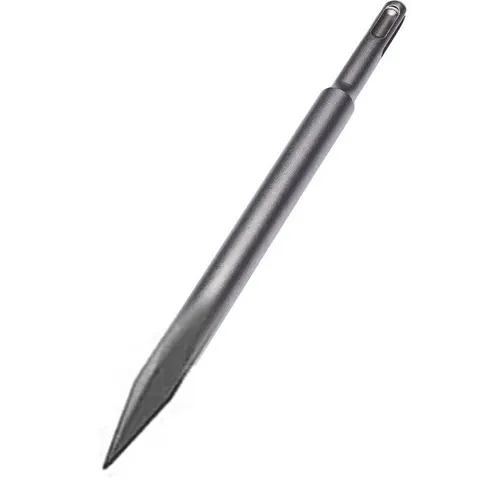 SDS Chisel - Click to Choose - Point (18mm) / 400mm
