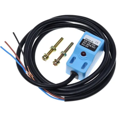 SN04-N - 4mm DC 6-36V 3 Wires NPN NO Inductive Proximity Sensor Detection Switch (SN04N)