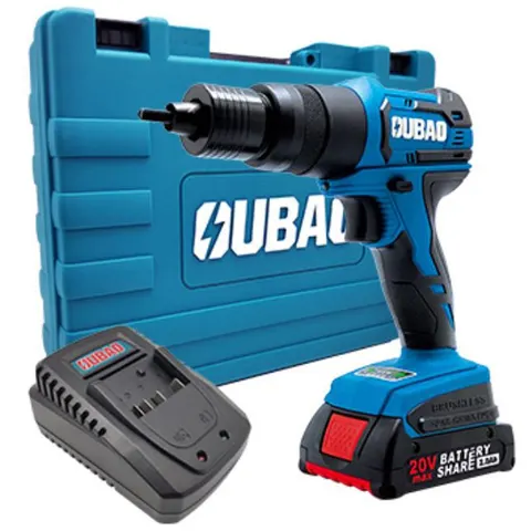 LM345H - Rivet Nut Tool ,nut size M3/M4/M5.High speed - 20V - Oubao