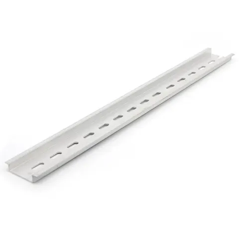 Din Rail - Aluminium - 1 Metre