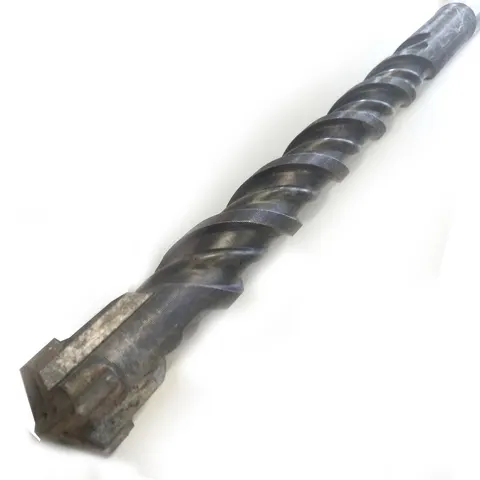 SDS Max Quad 4 Tip Drill Bit - Click to Choose - 32mm / 505mm