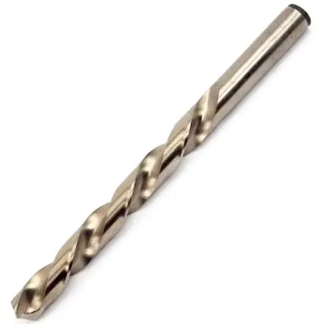 Drill Bit - M35 Fully Ground - Cobalt - 3.5mm