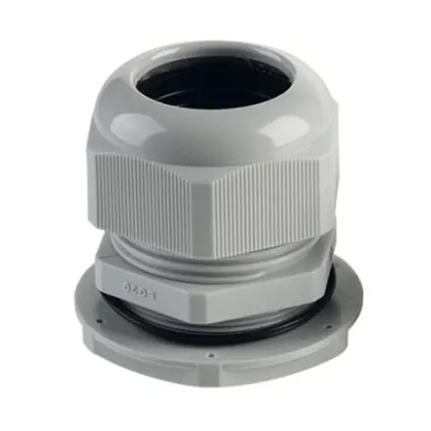 White Nylon Cable Gland - PG - Click to Choose - 48mm / 1 Pack