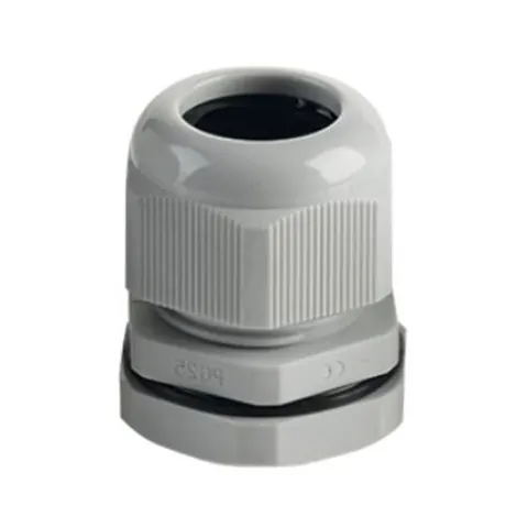 White Nylon Cable Gland - PG - Click to Choose - 42mm / 1 Pack