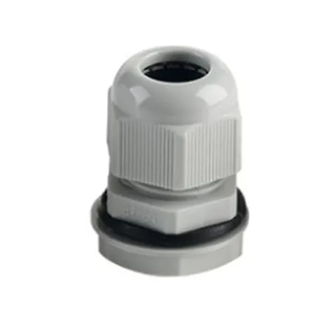White Nylon Cable Gland - PG - Click to Choose - 24mm / 1 Pack