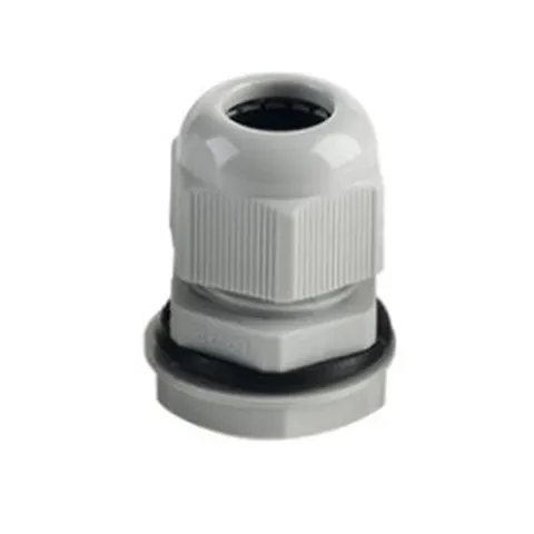 White Nylon Cable Gland - PG - Click to Choose - 21mm / 1 Pack