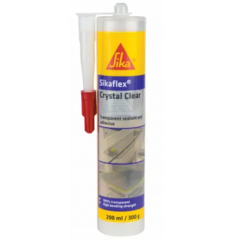 Sika - Sikaflex 112 - Crystal Clear