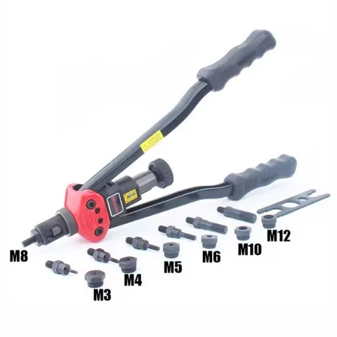 Heavy Duty Manual Rivnut Gun