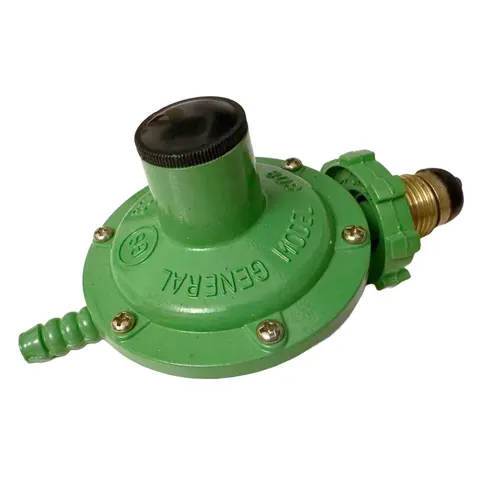 LPG Bullnose Gas Regulator