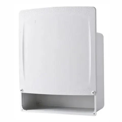 Allbro - UT2-S - Slide Lid Enclosure - 110 X 110 X 90