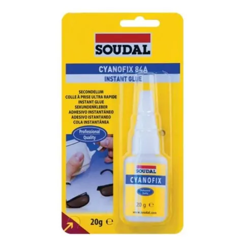 Soudal - Cyanofix 84A