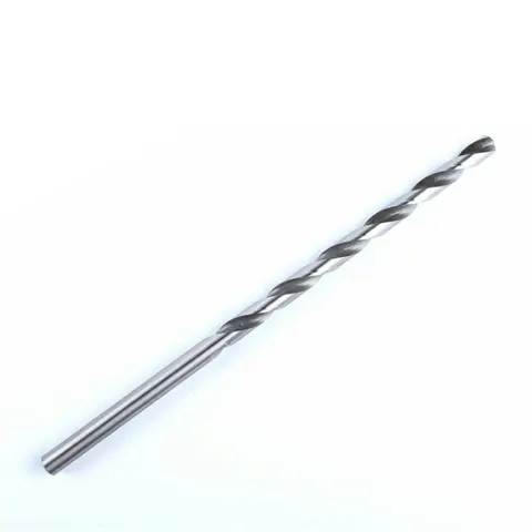 Morgan - Drill Bit - M2 - Long Series - Din340 6542 - Fully Ground - 5mm