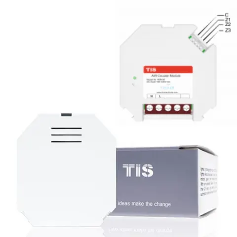 TIS - AIR - Small Module with 3 digital inputs
