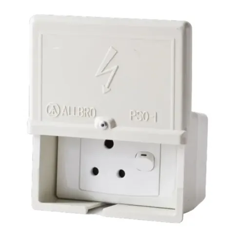 Allbro - PSO-1 Box Slide Lid - 040-609