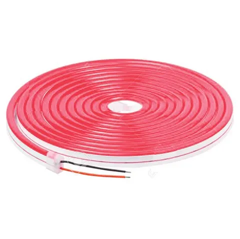 Neon Flex LED - Assorted Colours (5m) - Red 