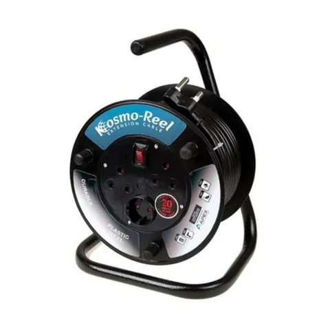 Selectrix - 20m Open Plastic Extension Reel - (SC 76)