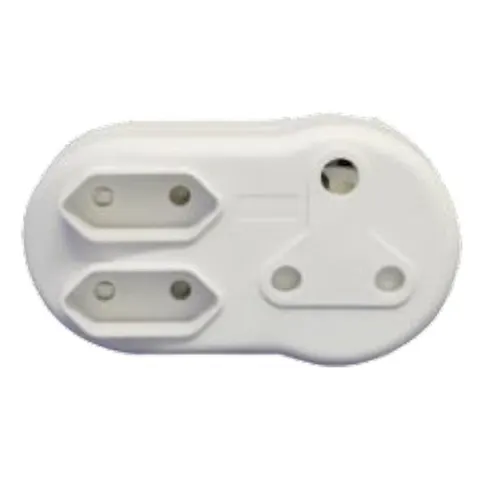 Selectrix - 1 X 16A + 2 X 5A Adaptor - (SC 50)