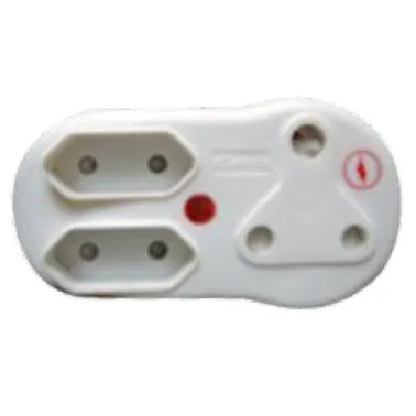 Selectrix - 1 X 16A + 2 X 5A Adaptor - (SC 57)