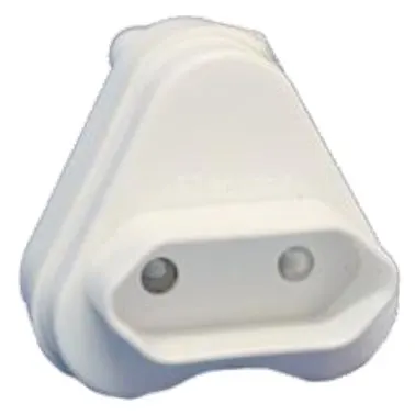 Selectrix - 1 X 5A 2 Pin / Euro Adaptor - (SC 591)