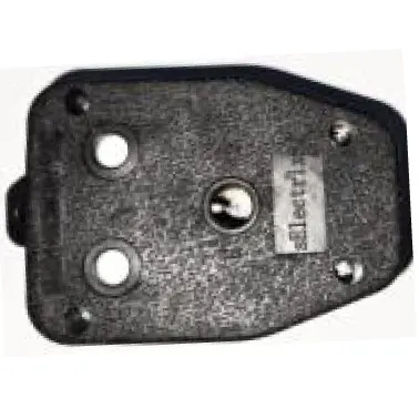 Selectrix - Rubber Coupler - Black (SC 67AA)