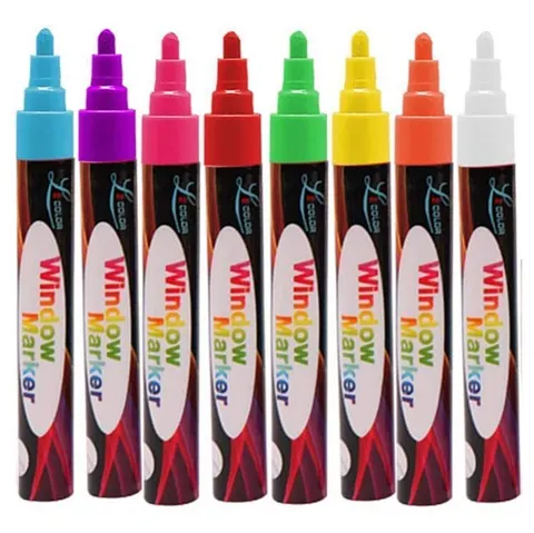 Window Marker - Set of 8
