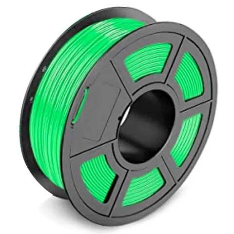 iSANMATE High Quality 1.75mm 3D Printer Filament - Green