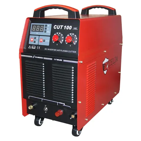 Zelda - Plasma Cutter - 100 Amp - 3Ph 380V