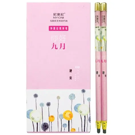 Nyoni - Charcoal Pencil - Hard / (SC N8207)