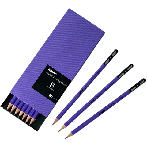 Nyoni - Special Drawing Pencil - B / (SC N2802)