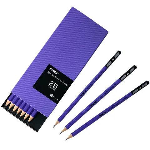 Nyoni - Special Drawing Pencil - 2B / (SC N2802)