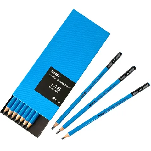 Nyoni - Special Drawing Pencil - 14B / (SC N2802)