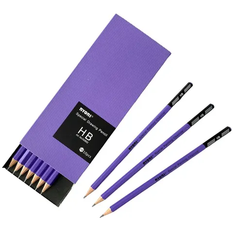 Nyoni - Special Drawing Pencil - HB / (SC N2802)