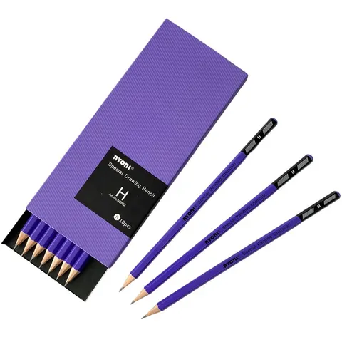 Nyoni - Special Drawing Pencil - H / (SC N2802)