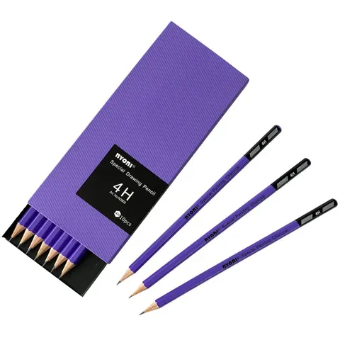 Nyoni - Special Drawing Pencil - 4H / (SC N2802)