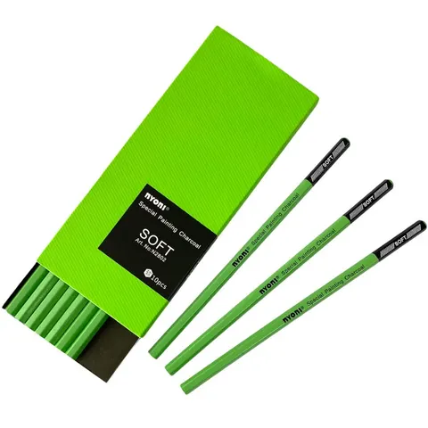 Nyoni - Special Painting Charcoal - Soft / (SC N2802)