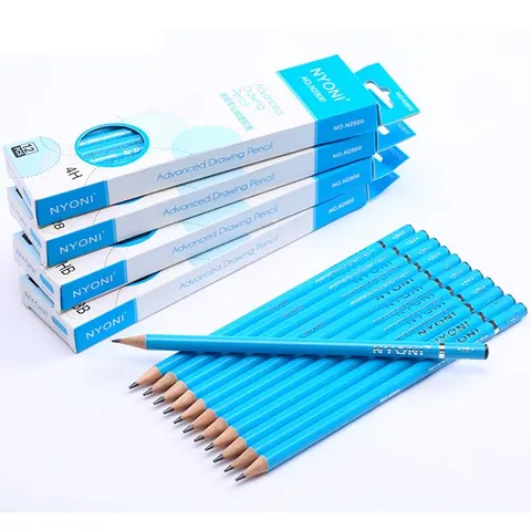 Nyoni - Advanced Drawing Pencil - 10B / (SC N2800)