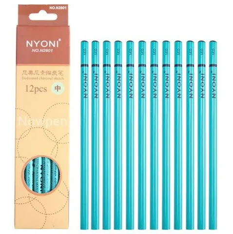 Nyoni - Dedicated Charcoal Sketch Pencil - Medium / (SC N2801)