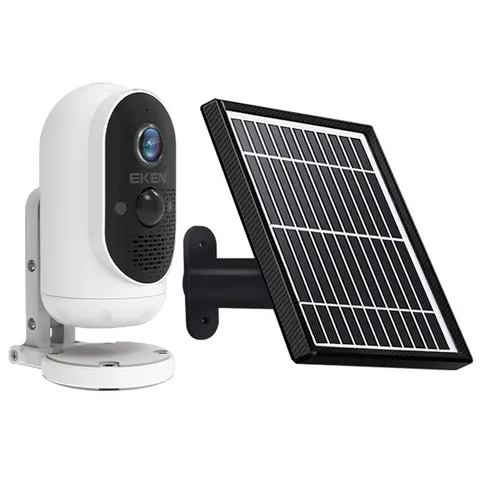 Eken Astro + Solar Panel