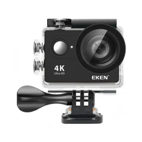 4K Action sports camera Eken H9R with waterproof casing (BLACK)