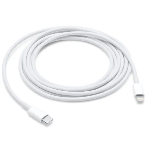 USB Type C to Lightning - Ipad Iphone Cable - 2 Metre