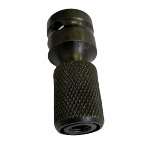 Half Inch (1/2') Square to Quarter Inch (1/4') Hex/Pozi Quick Release Converter